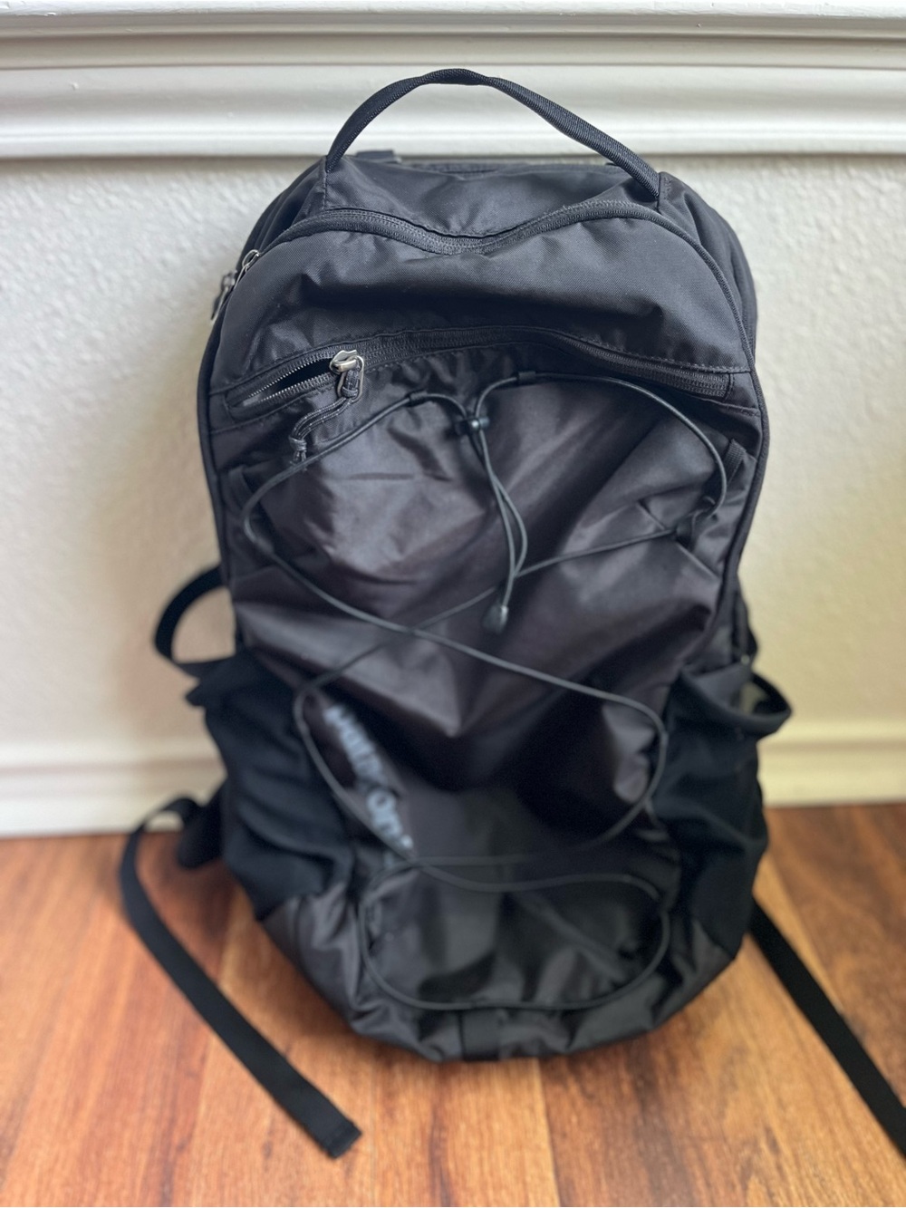 Patagonia Black Backpack
